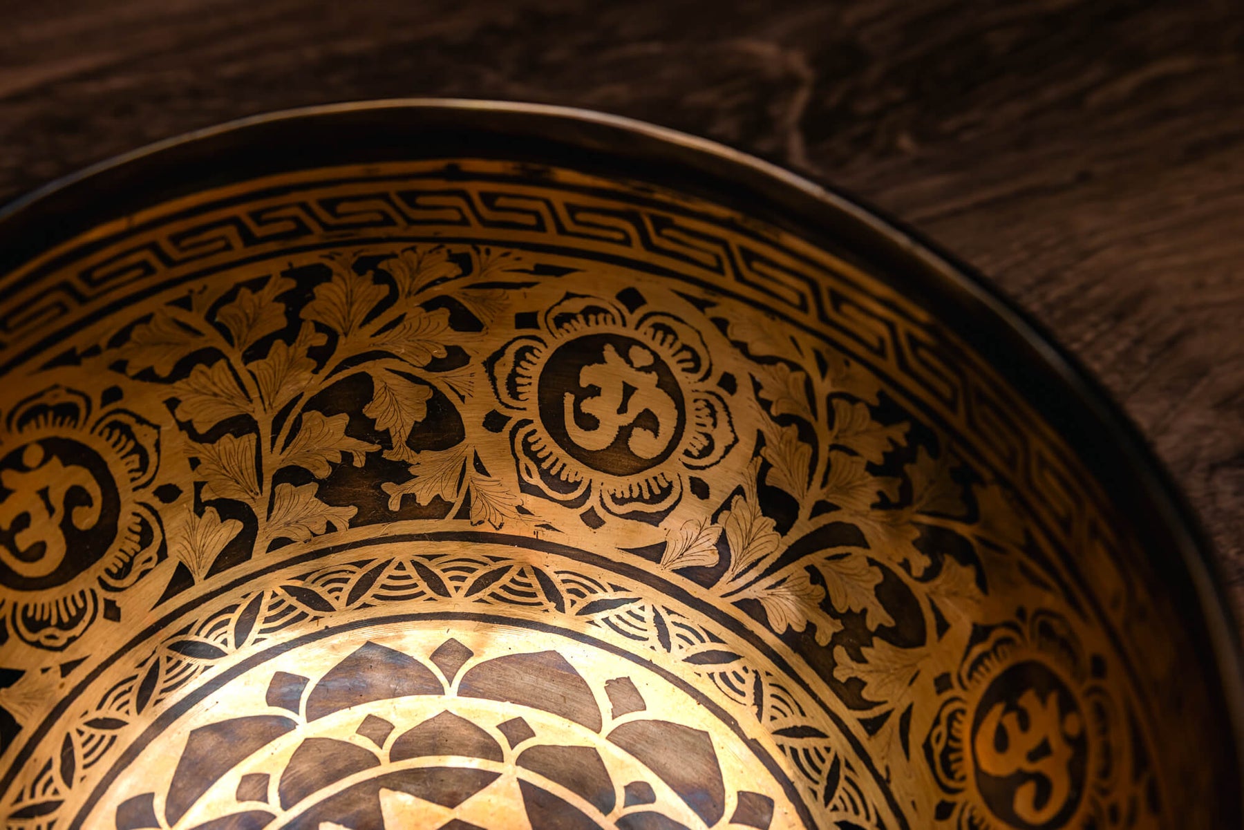 8.25' E Tone 3rd Octave Bronze 0791