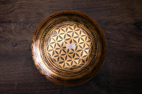 8.25' E Tone 3rd Octave Bronze 0791