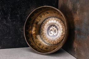 8.75' F Tone 3rd Octave Bronze 0794