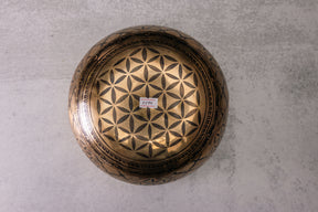 8.75' F Tone 3rd Octave Bronze 0794