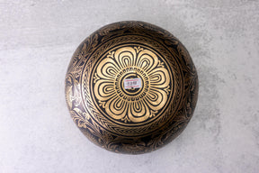 10.25' D Tone 3rd Octave Bronze 0798