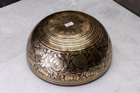 9' D Tone 3rd Octave Bronze 0806