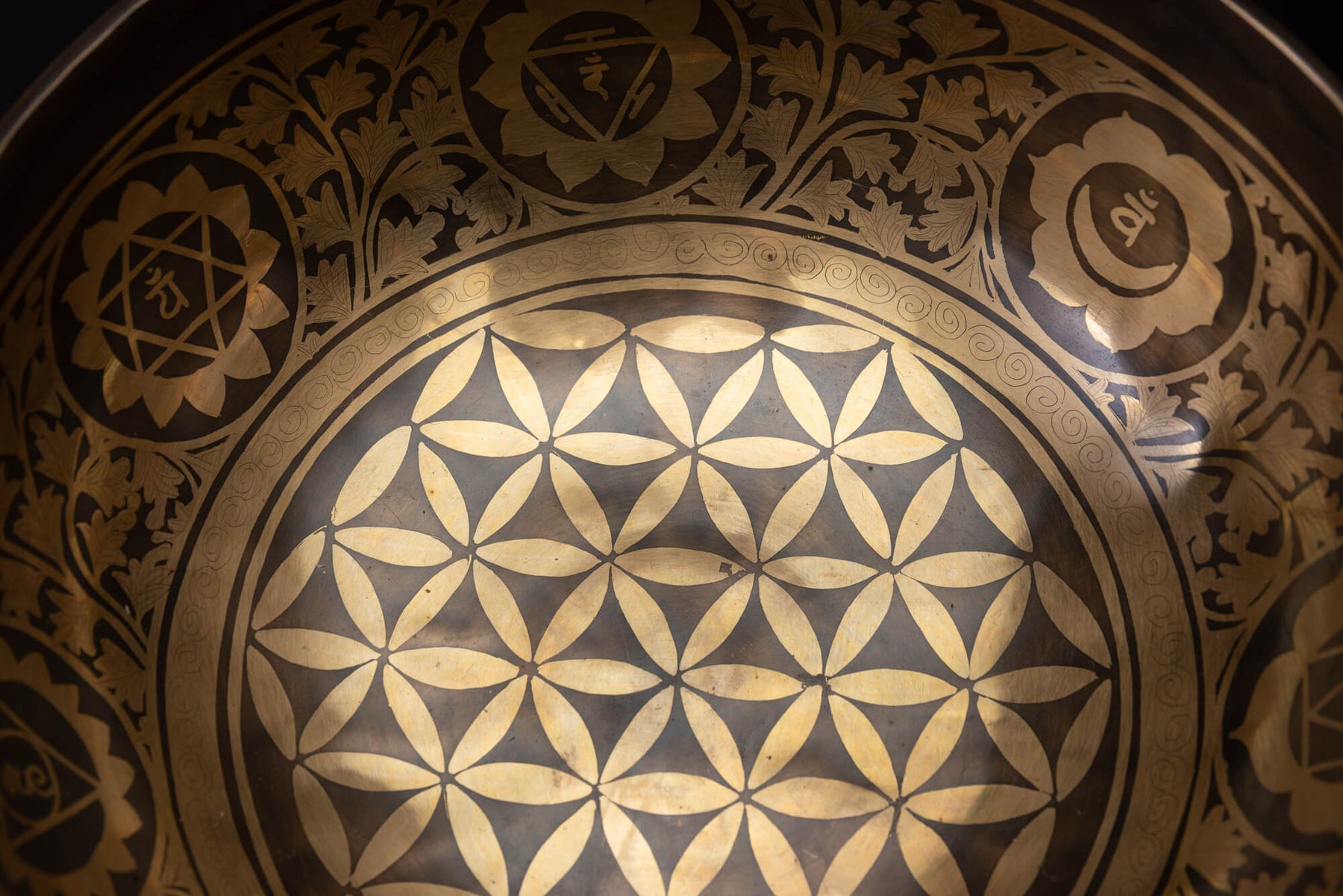 9.5" D Tone 3rd Octave Bronze 0812