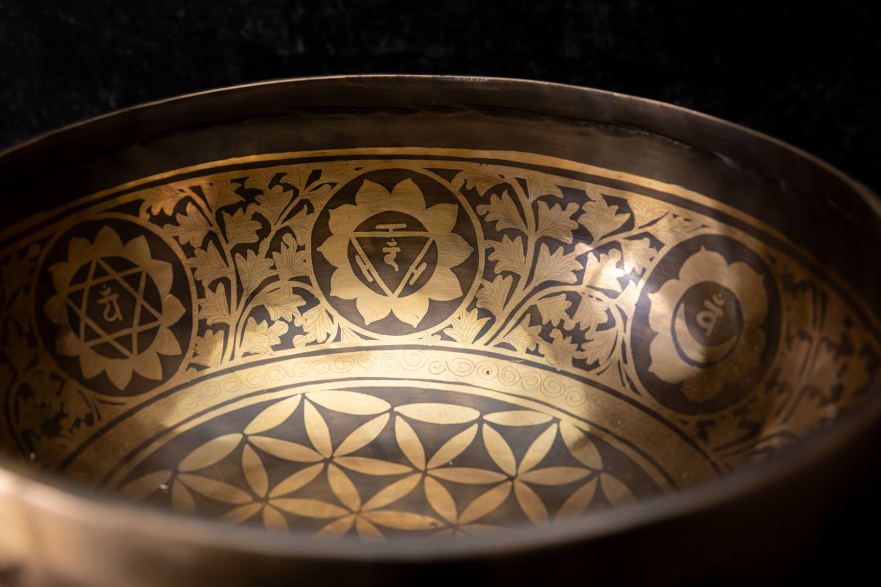 9.5" D Tone 3rd Octave Bronze 0812