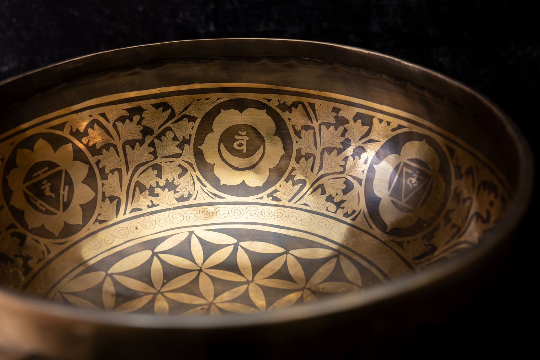 9.5" D Tone 3rd Octave Bronze 0812