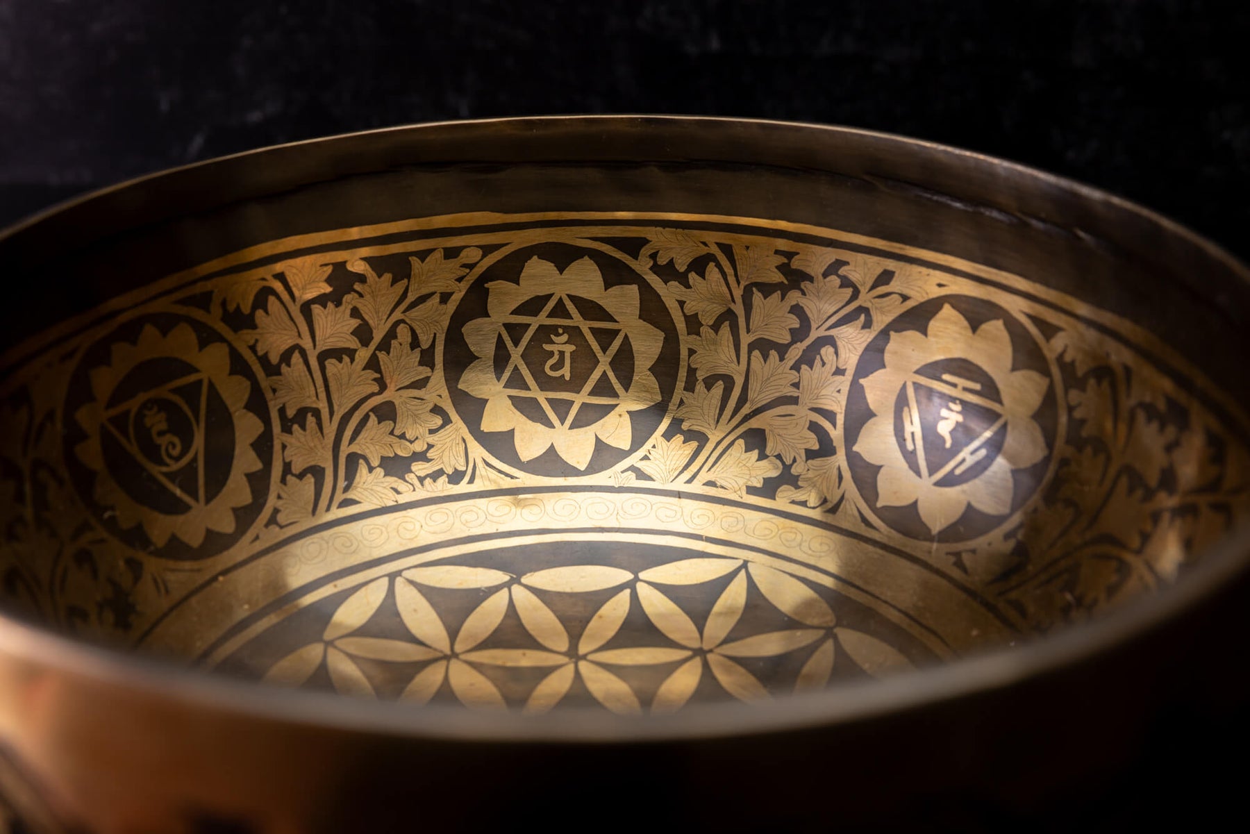 9.5" D Tone 3rd Octave Bronze 0812