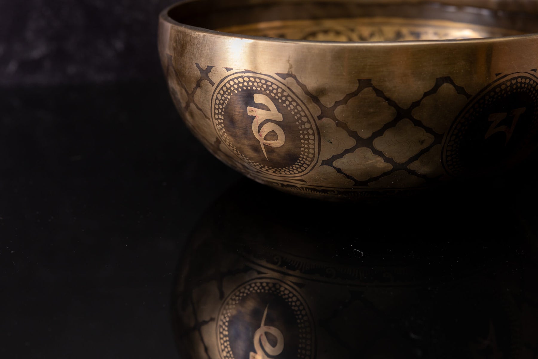 9.5" D Tone 3rd Octave Bronze 0812