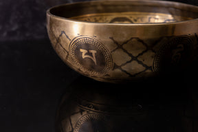 9.5" D Tone 3rd Octave Bronze 0812