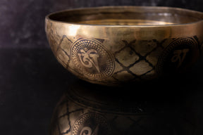 9.5" D Tone 3rd Octave Bronze 0812