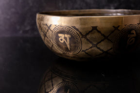 9.5" D Tone 3rd Octave Bronze 0812