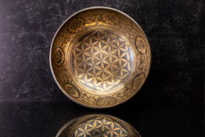 9.5" D Tone 3rd Octave Bronze 0812