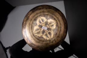 9.5" D Tone 3rd Octave Bronze 0812