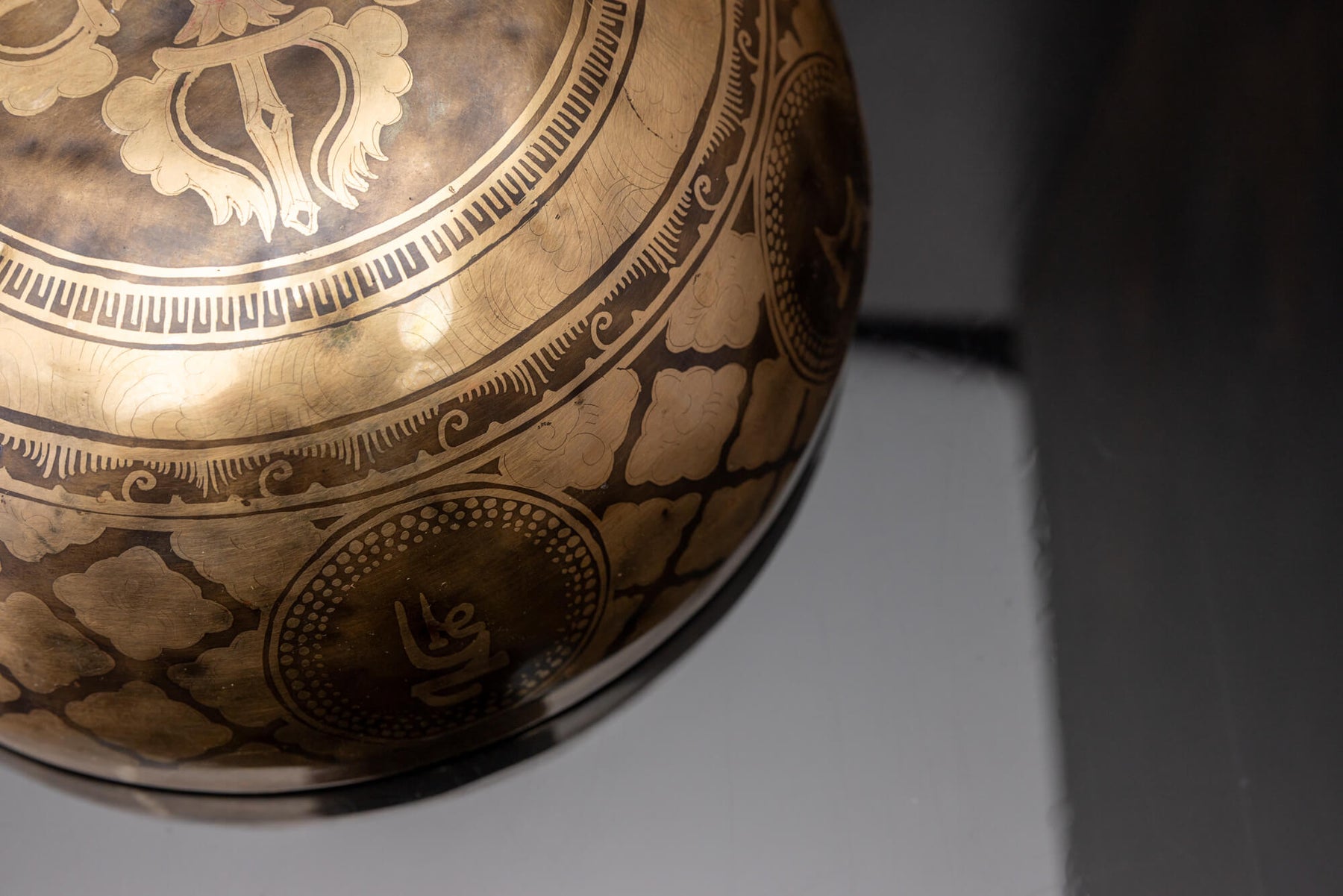 9.5" D Tone 3rd Octave Bronze 0812