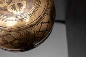 9.5" D Tone 3rd Octave Bronze 0812