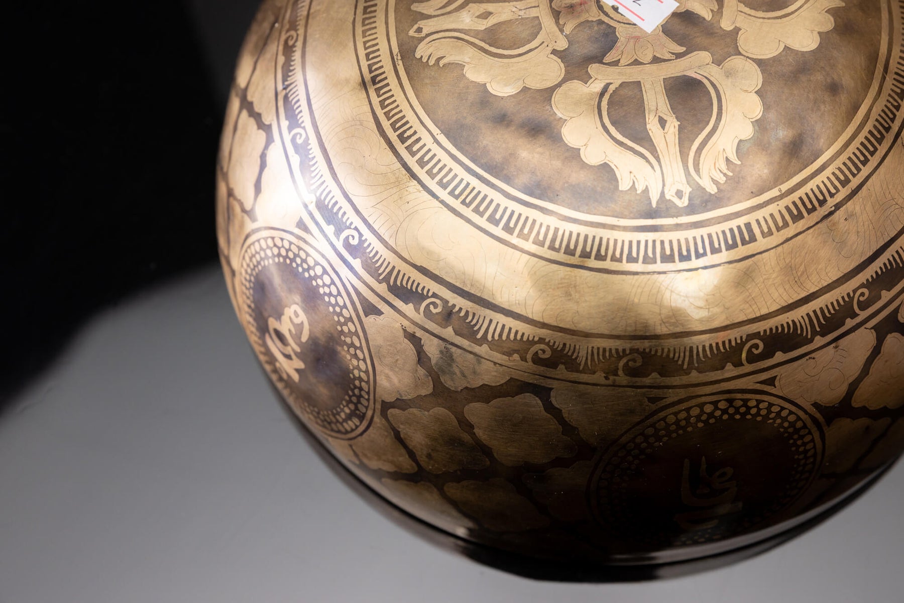 9.5" D Tone 3rd Octave Bronze 0812