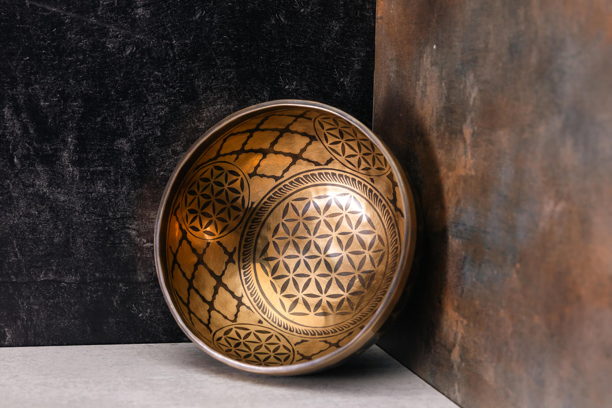 8.5' G Tone 3rd Octave Bronze 0815