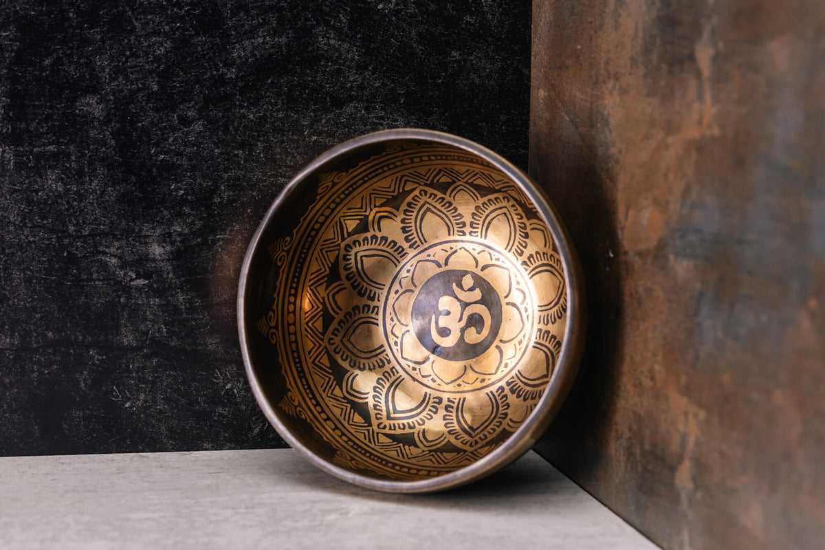 6.5' F Tone 4th Octave Bronze 0821