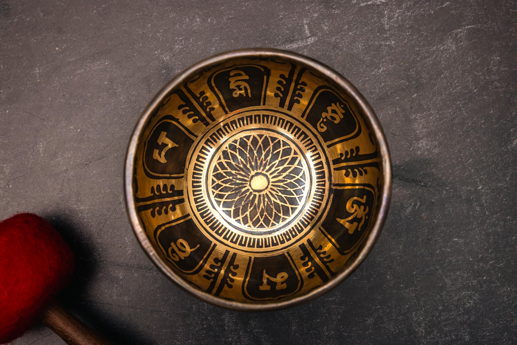 4.75' D Tone 5th Octave Bronze 0826