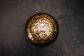 4.75' D Tone 5th Octave Bronze 0826