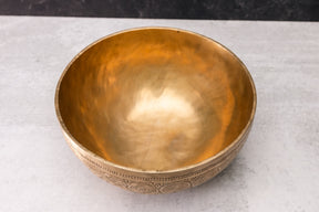 8.75' E Tone 3rd Octave Bronze 0837