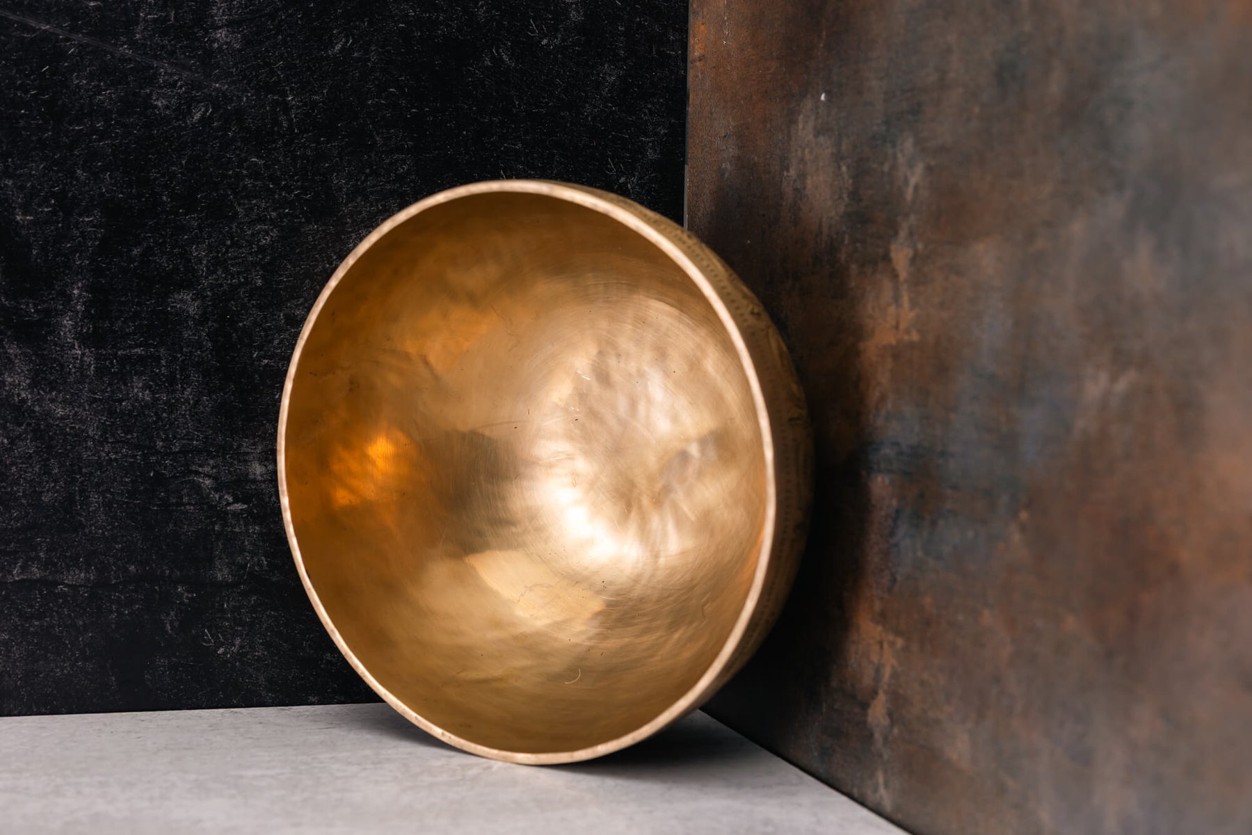 8.75' E Tone 3rd Octave Bronze 0837