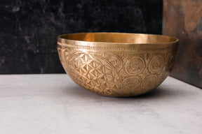 8.75' E Tone 3rd Octave Bronze 0837