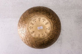 8.75' E Tone 3rd Octave Bronze 0837