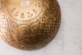 8.75' E Tone 3rd Octave Bronze 0837