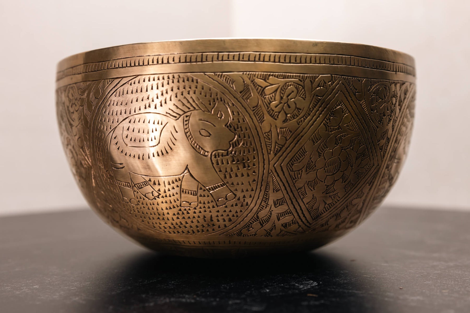 8.25' E Flat Tone 3rd Octave Bronze 0844