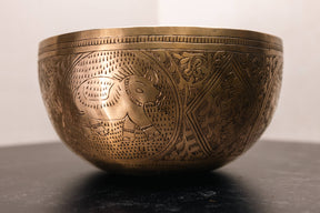 8.25' E Flat Tone 3rd Octave Bronze 0844