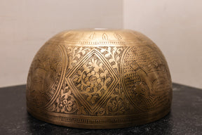 8.25' E Flat Tone 3rd Octave Bronze 0844