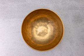 8.5' E Flat Tone 3rd Octave Bronze 0858