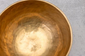 8.5' E Flat Tone 3rd Octave Bronze 0858