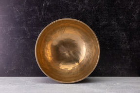 8.5' E Flat Tone 3rd Octave Bronze 0858