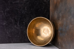 8.5' E Flat Tone 3rd Octave Bronze 0858