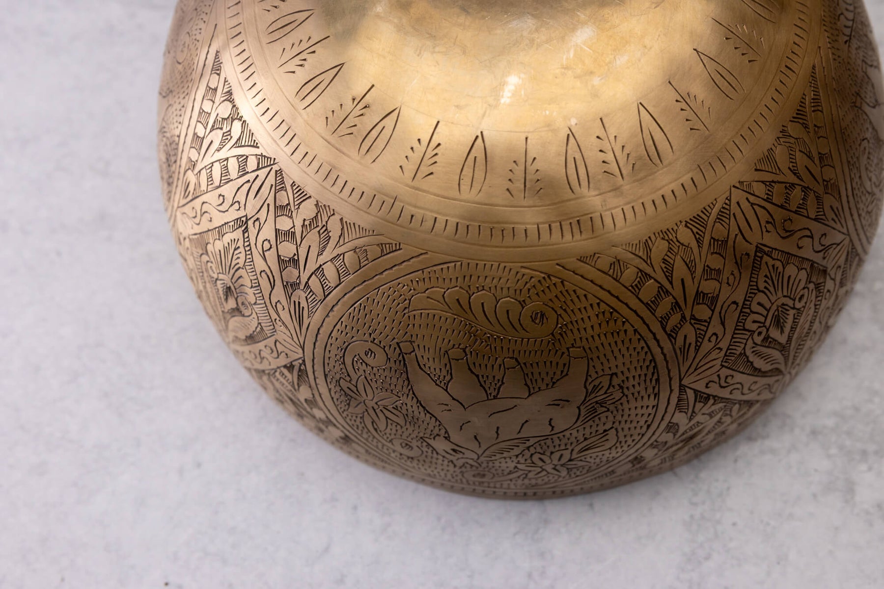 8.5' E Flat Tone 3rd Octave Bronze 0858