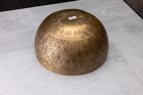 8.5' E Flat Tone 3rd Octave Bronze 0858