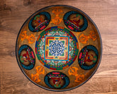 12' A Tone 2nd Octave Bronze 0882