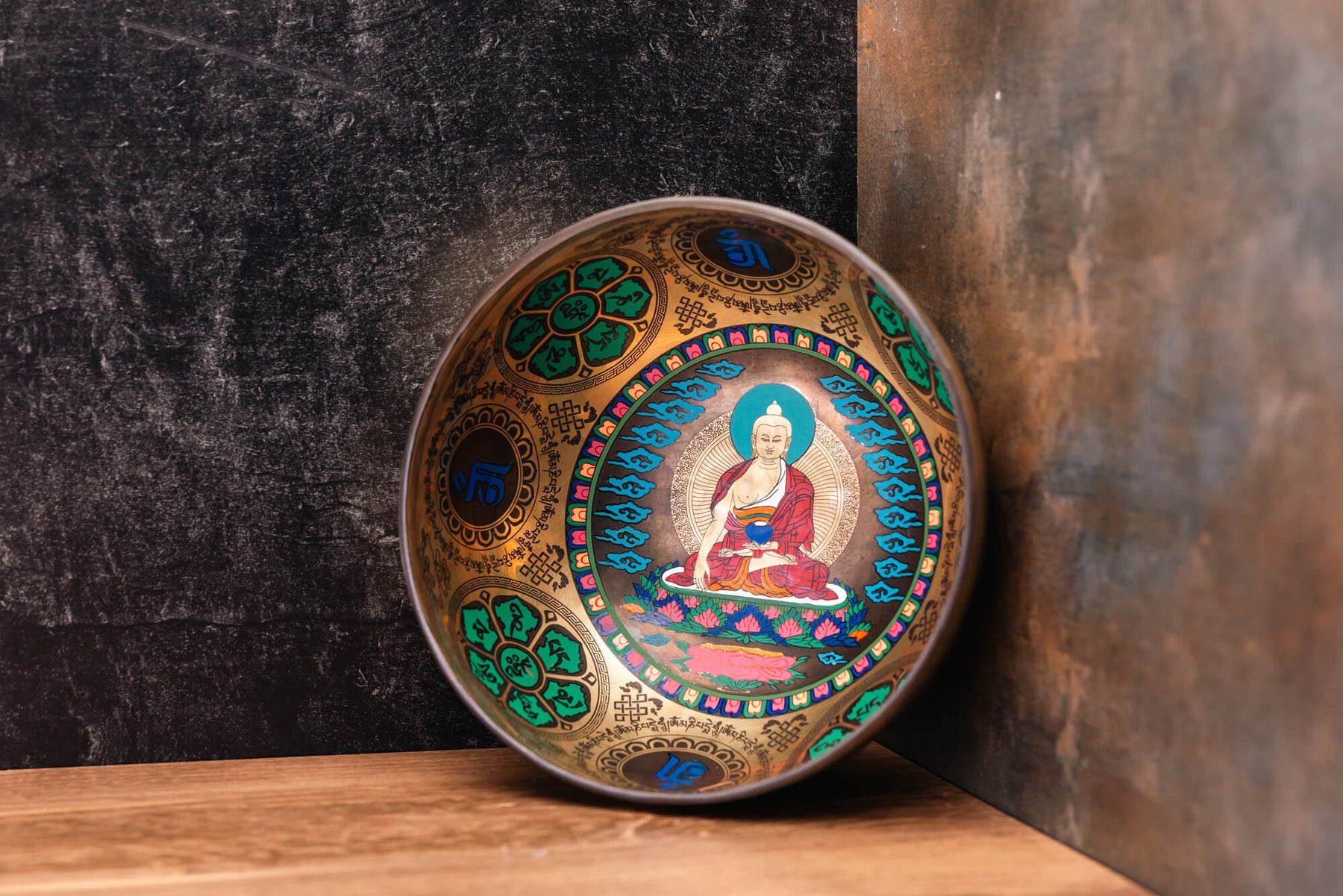 8.75' D Tone 3rd Octave Bronze 0898