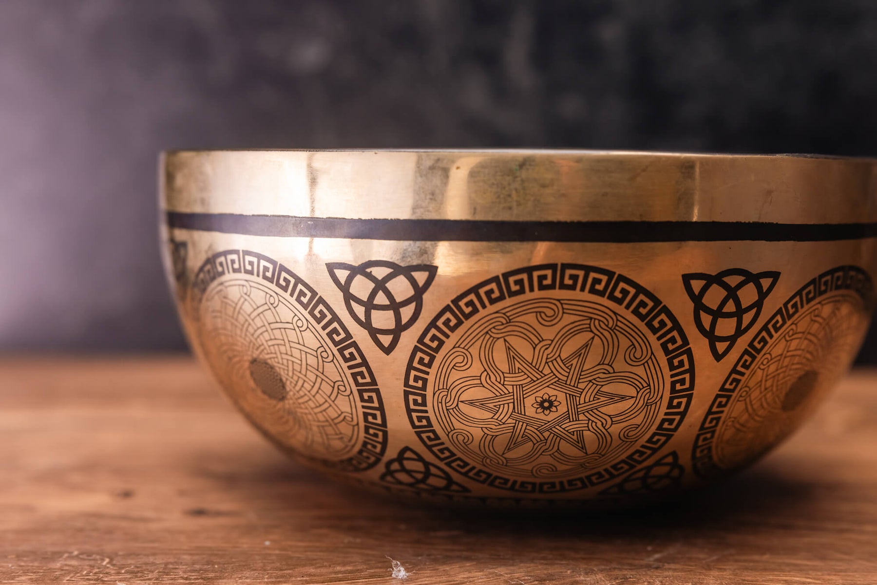 8.75' D Tone 3rd Octave Bronze 0898