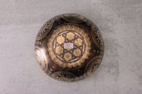 7' C# Tone 4th Octave Bronze 0919