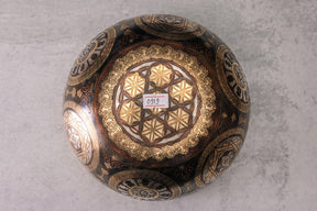 7' C# Tone 4th Octave Bronze 0919