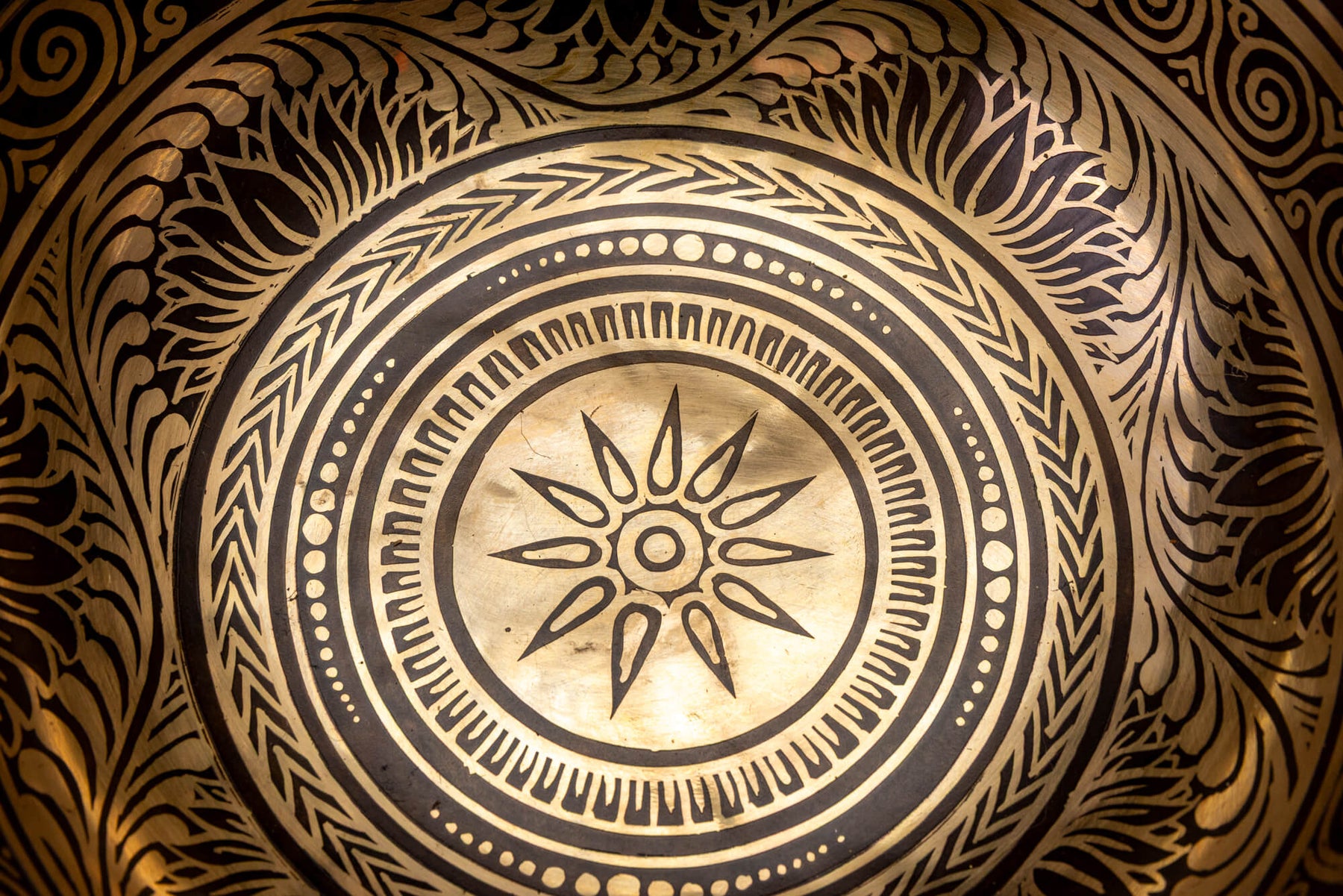 8.5' E Tone 3rd Octave Bronze 0963