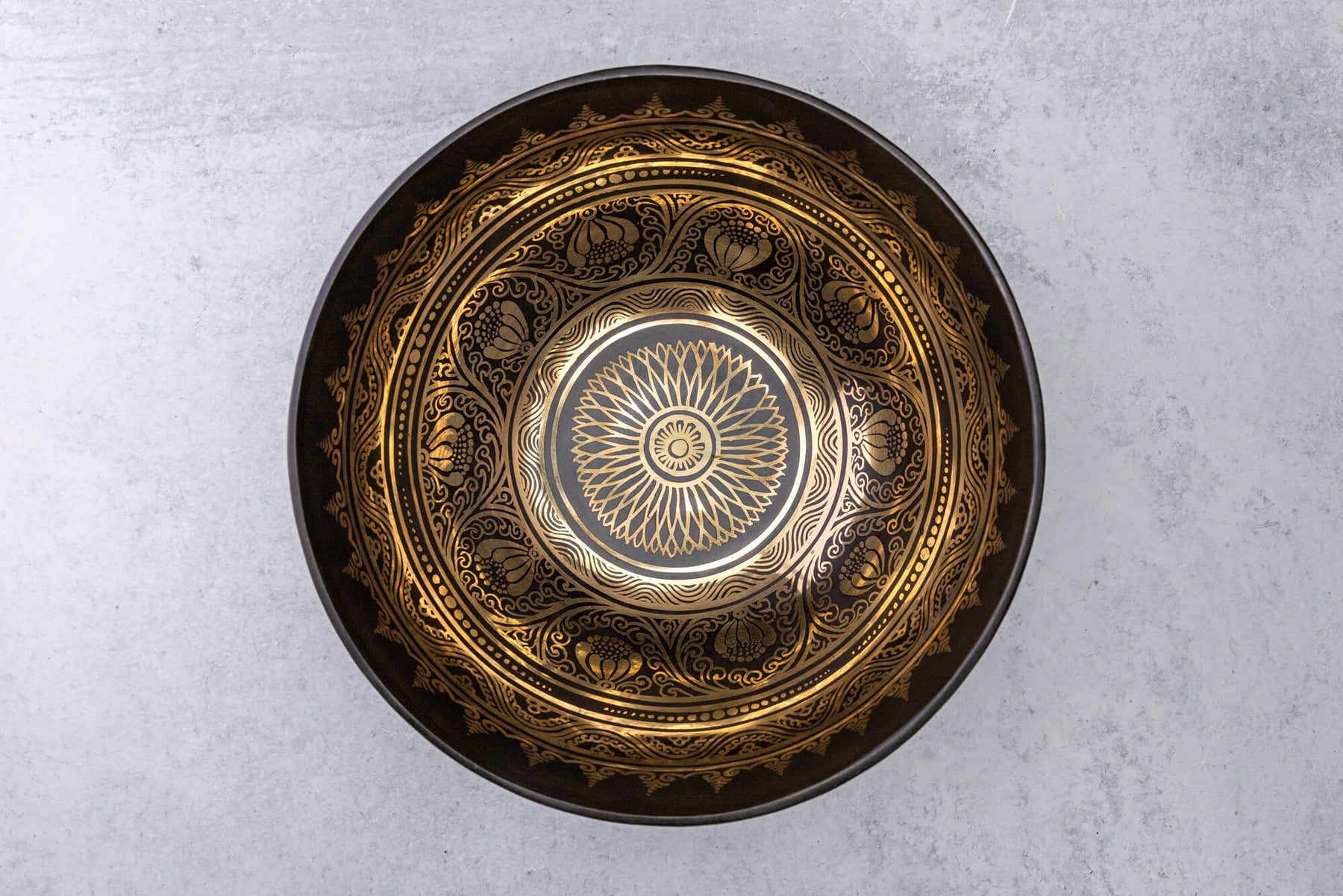 9.25' C# Tone 3rd Octave Bronze 0767