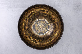 9.25' C# Tone 3rd Octave Bronze 0767