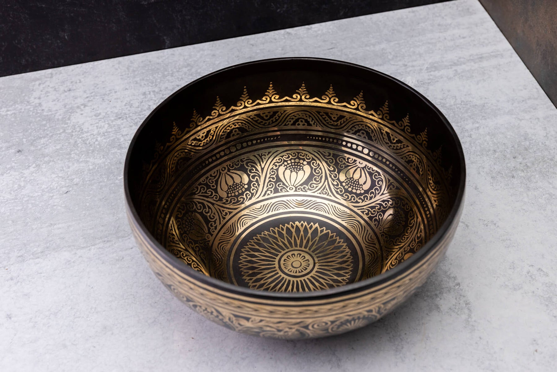 9.25' C# Tone 3rd Octave Bronze 0767