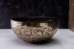 9.25' C# Tone 3rd Octave Bronze 0767