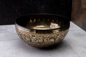 9.25' C# Tone 3rd Octave Bronze 0767