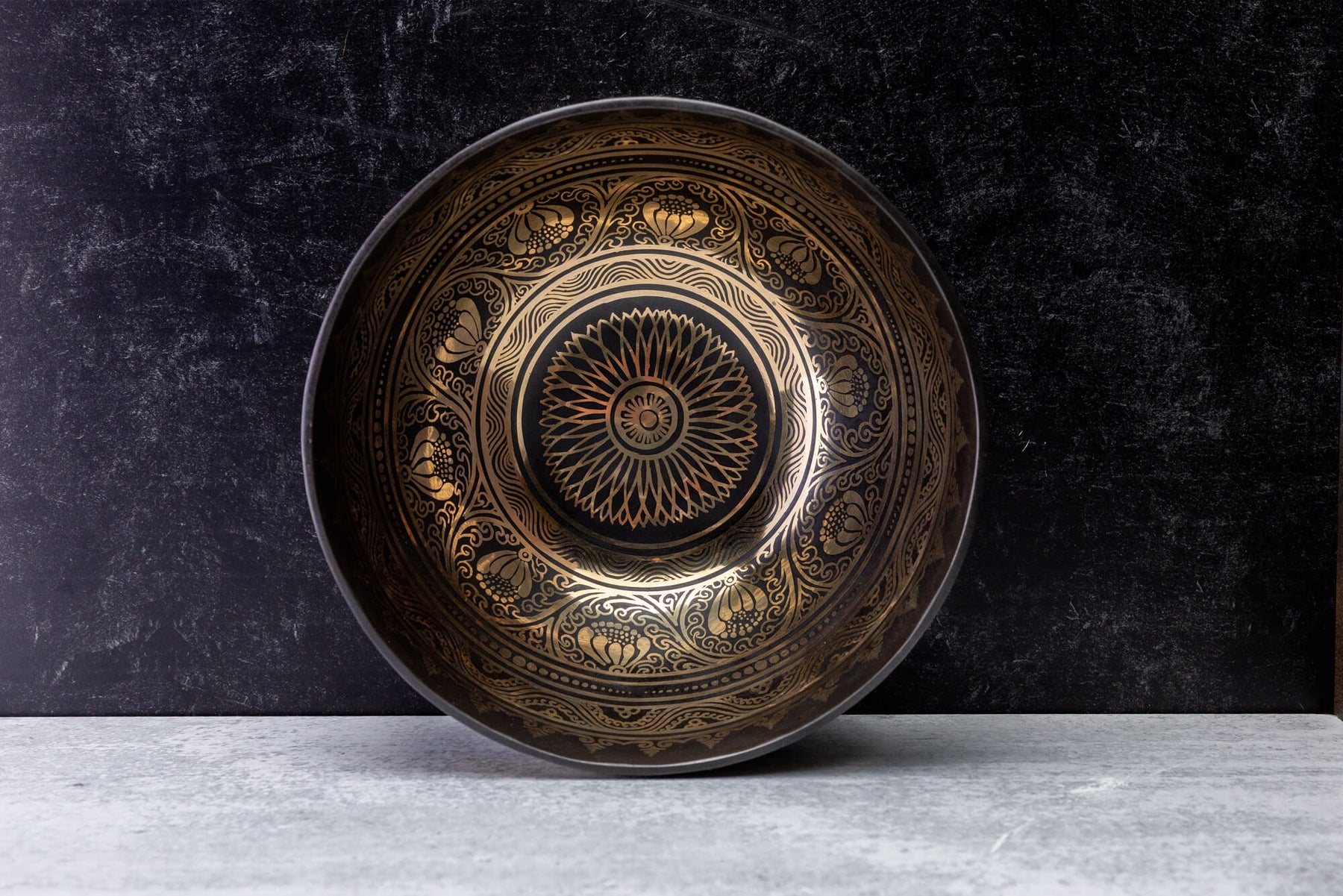 9.25' C# Tone 3rd Octave Bronze 0767