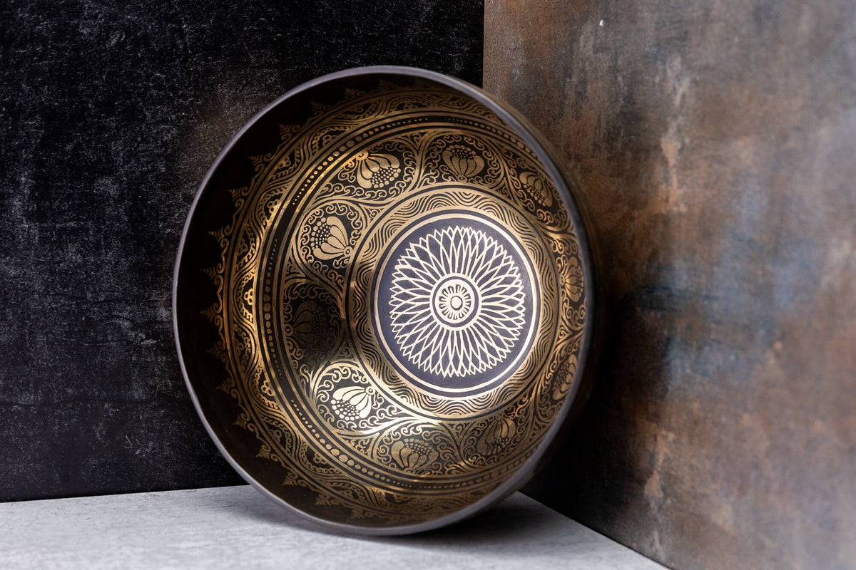 9.25' C# Tone 3rd Octave Bronze 0767